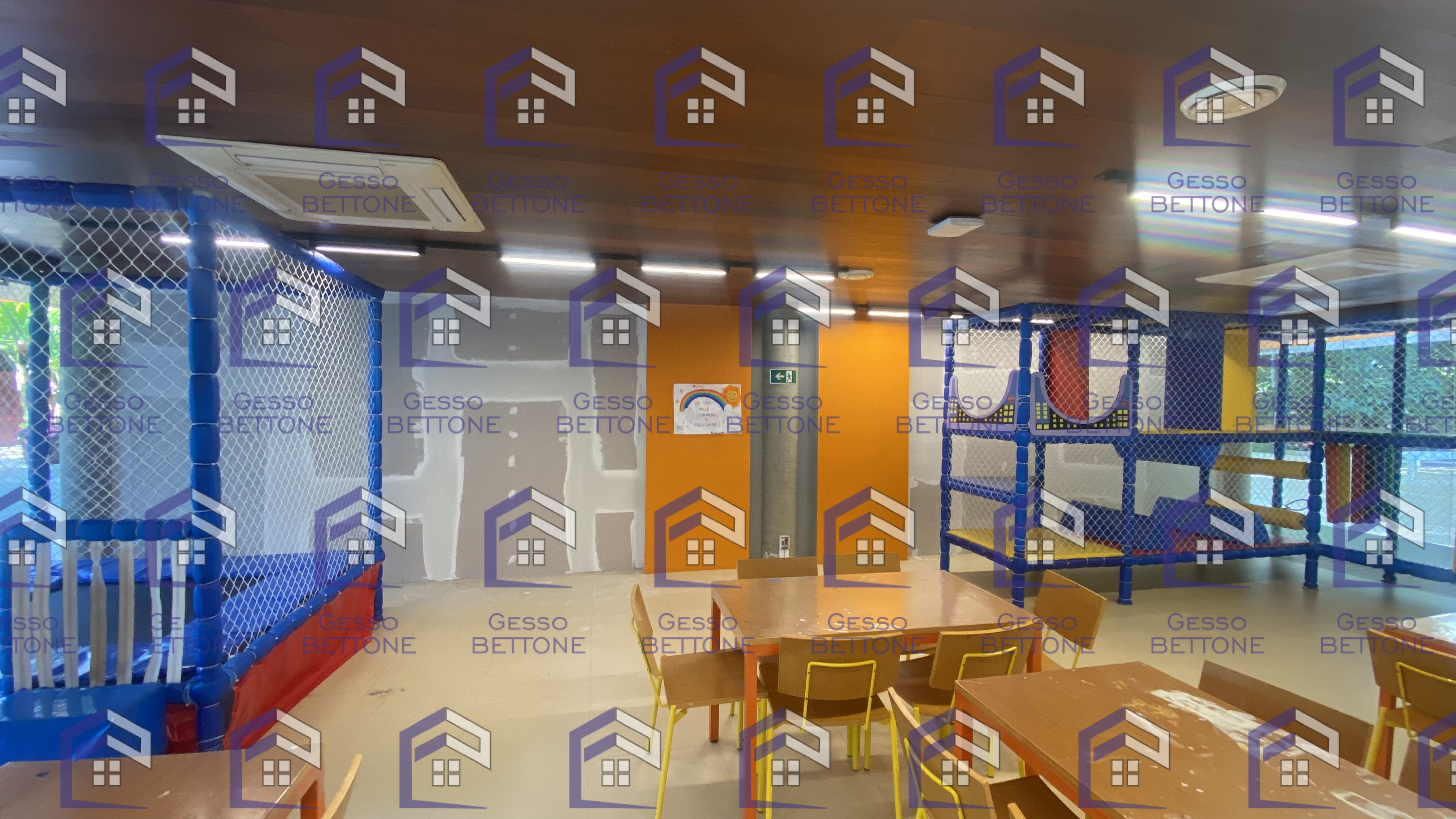 Parede Drywall