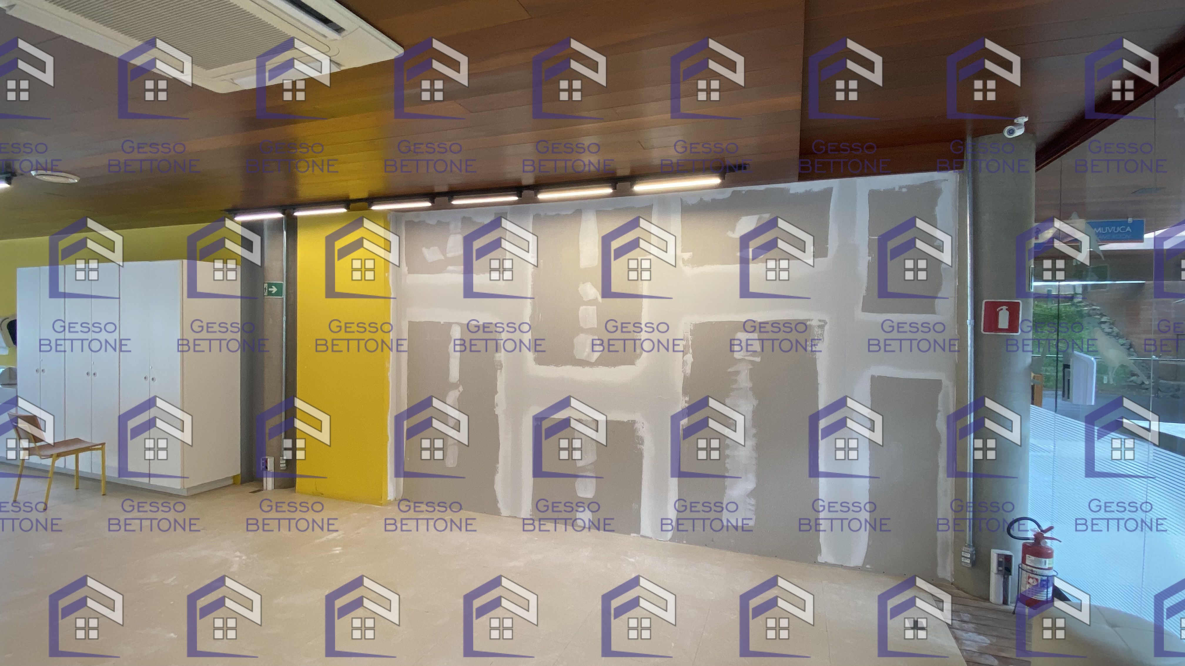 Parede Drywall
