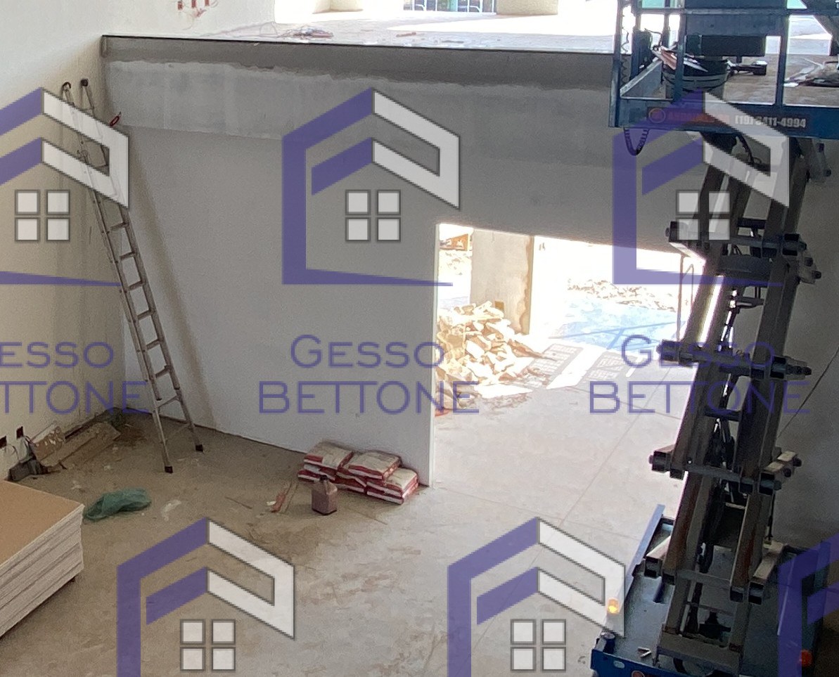 Parede Drywall — foto 1