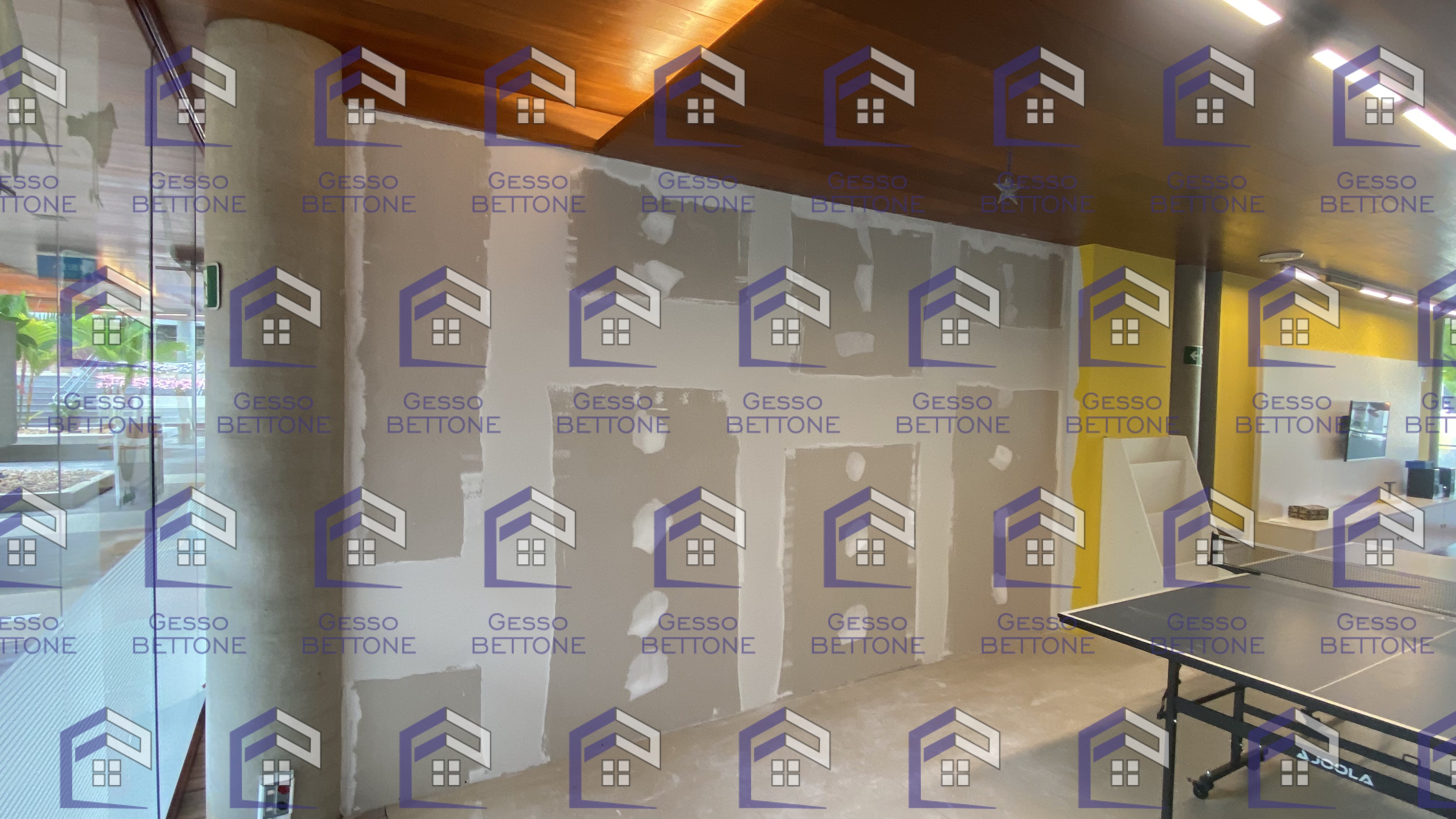 Parede Drywall